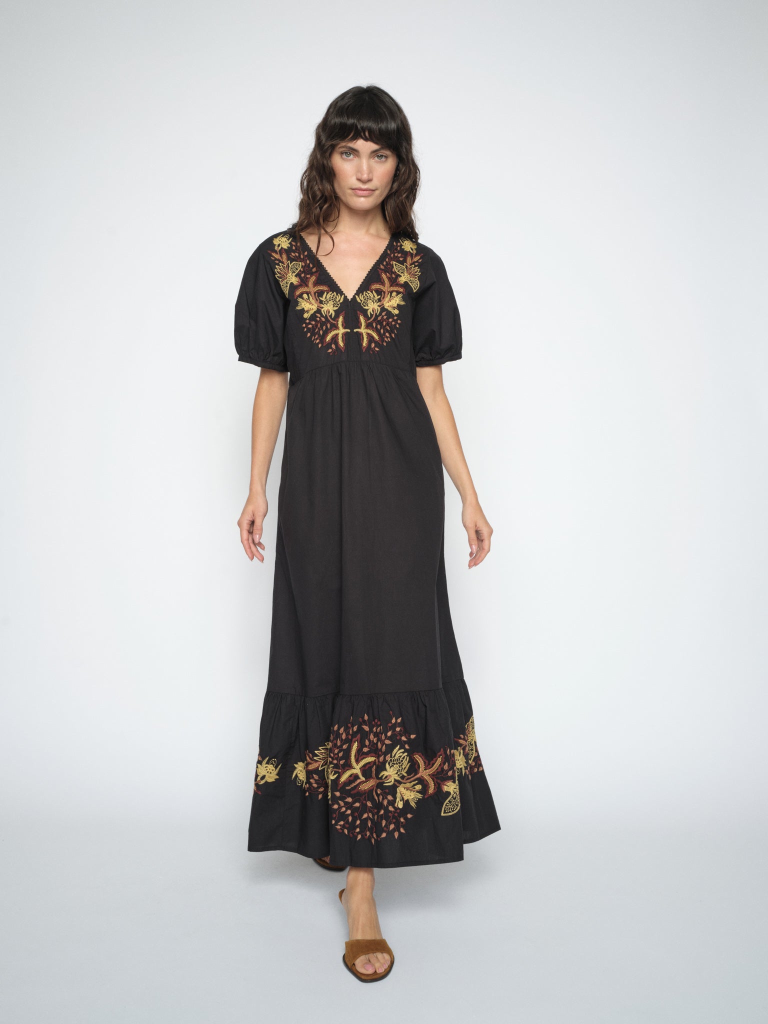 Modelshot / Black / Detail